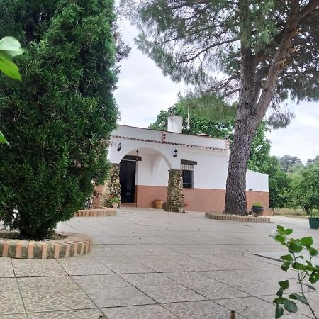 Casa Rural San Antonio Villa La Puebla de los Infantes Exterior photo