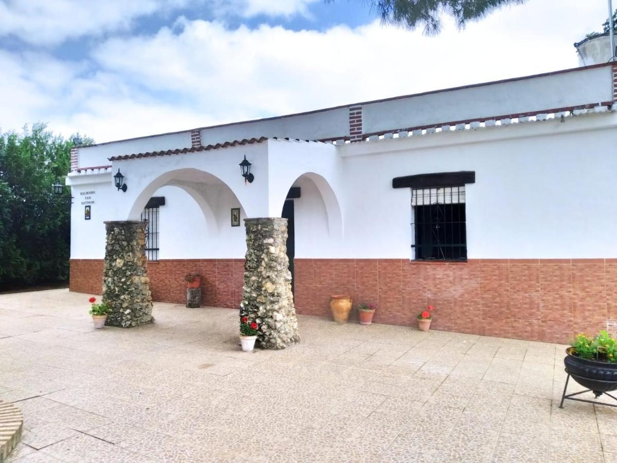 Casa Rural San Antonio Villa La Puebla de los Infantes Exterior photo